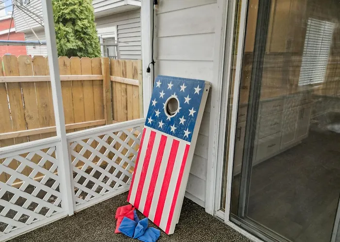 Spacious Near Dt With Rec *