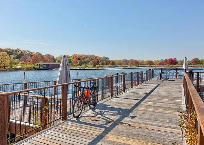 Spacious Near Dt With Rec